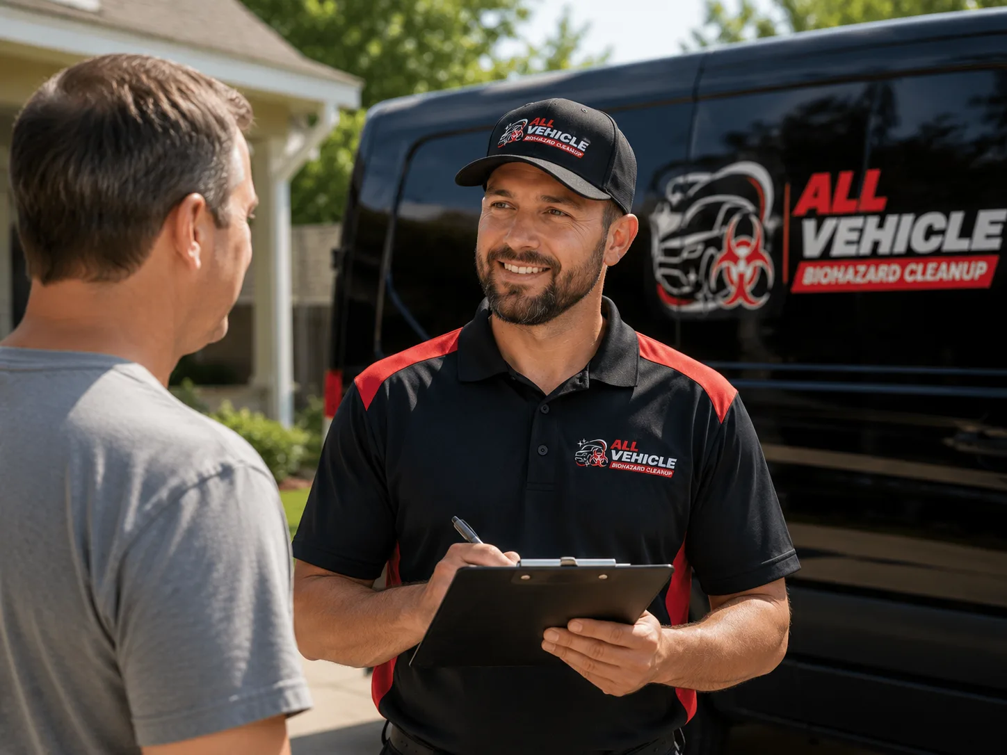 Vehicle Biohazard Cleanup Union, IA FAQs
